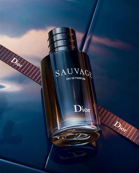 le parfum sauvage dior